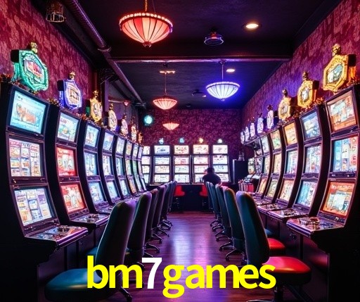 Segurança e performance na plataforma bm7games